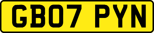 GB07PYN