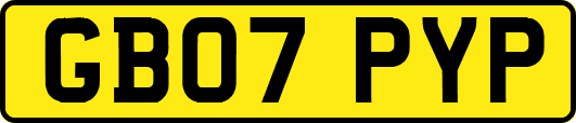 GB07PYP