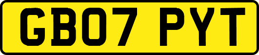 GB07PYT