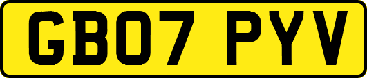 GB07PYV