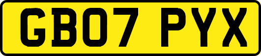 GB07PYX