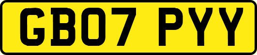 GB07PYY