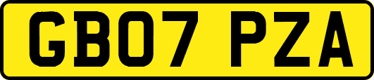 GB07PZA