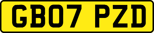 GB07PZD