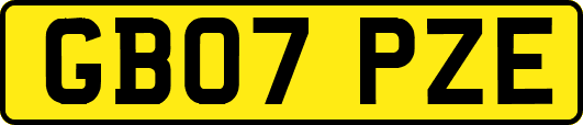GB07PZE