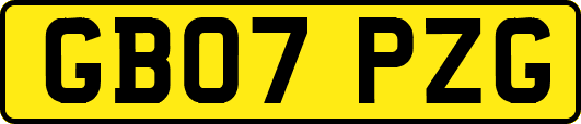 GB07PZG