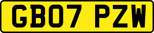 GB07PZW