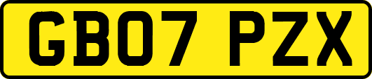 GB07PZX
