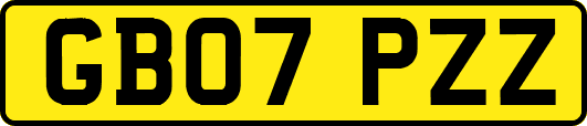 GB07PZZ