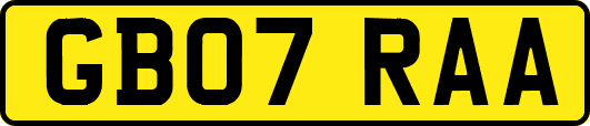 GB07RAA