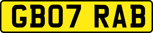 GB07RAB