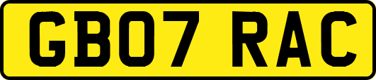 GB07RAC