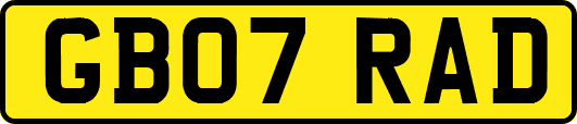GB07RAD