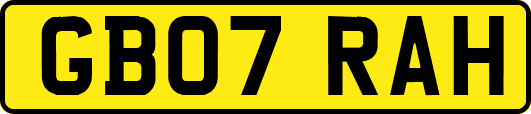 GB07RAH