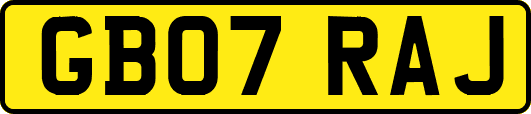 GB07RAJ