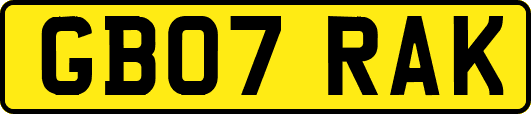 GB07RAK