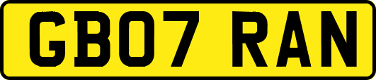 GB07RAN