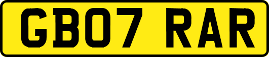 GB07RAR