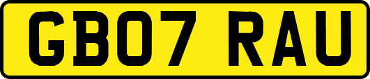 GB07RAU