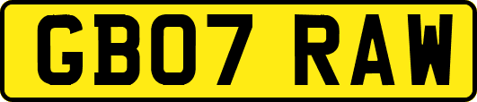 GB07RAW