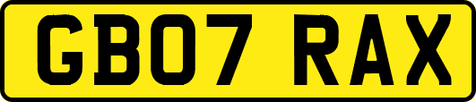 GB07RAX