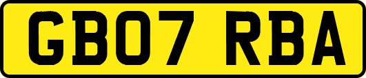 GB07RBA