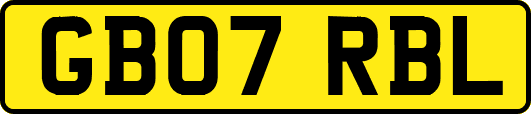 GB07RBL