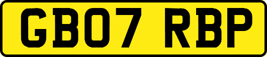 GB07RBP