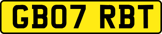 GB07RBT