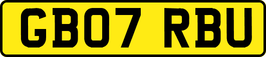 GB07RBU