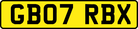 GB07RBX