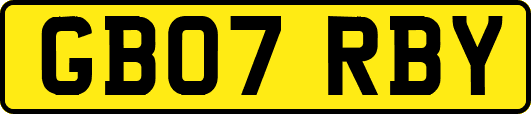 GB07RBY