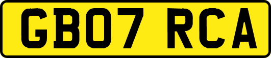 GB07RCA