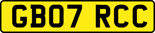 GB07RCC