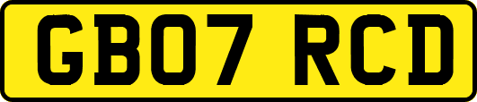 GB07RCD
