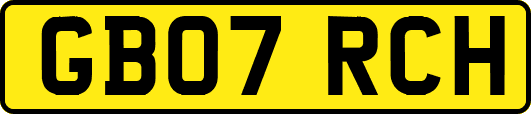 GB07RCH
