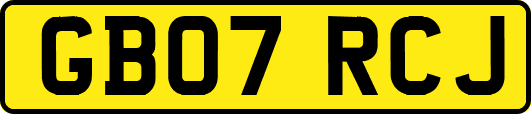 GB07RCJ