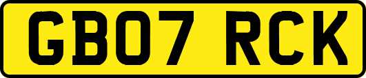 GB07RCK