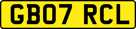 GB07RCL