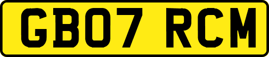 GB07RCM