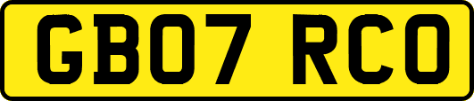 GB07RCO