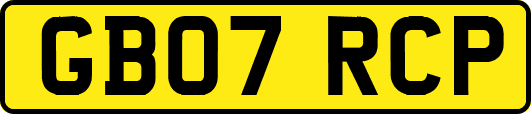 GB07RCP