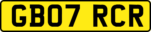 GB07RCR