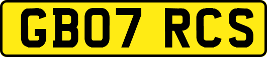 GB07RCS