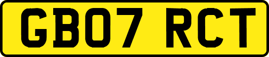 GB07RCT