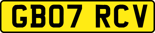 GB07RCV
