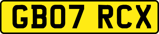 GB07RCX