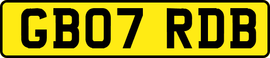GB07RDB