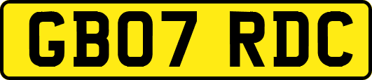 GB07RDC