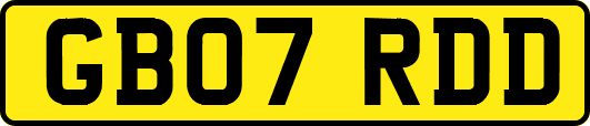 GB07RDD